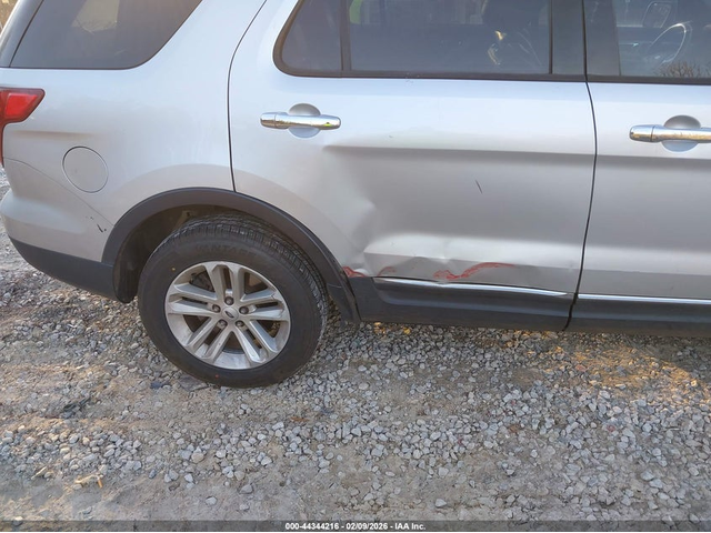 Ford Explorer 2.0L I-4 DI, DOHC, VVT, TURBO, 240HP Front Wheel Drive - автомобили, коли, обяви за нови и употребявани 5