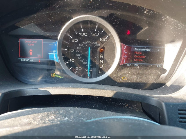 Ford Explorer 2.0L I-4 DI, DOHC, VVT, TURBO, 240HP Front Wheel Drive - автомобили, коли, обяви за нови и употребявани 6