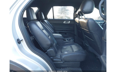 Ford Explorer 2.0L I-4 DI, DOHC, VVT, TURBO, 240HP Front Wheel Drive - автомобили, коли, обяви за нови и употребявани 7