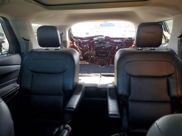 Ford Explorer 2.3L 4 4x4 w/Rear Wheel Drv - автомобили, коли, обяви за нови и употребявани 10
