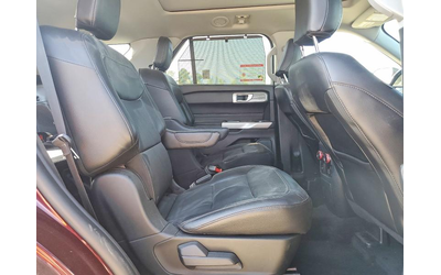 Ford Explorer 2.3L 4 4x4 w/Rear Wheel Drv - автомобили, коли, обяви за нови и употребявани 11
