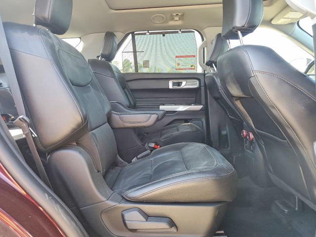 Ford Explorer 2.3L 4 4x4 w/Rear Wheel Drv - автомобили, коли, обяви за нови и употребявани 11