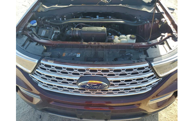 Ford Explorer 2.3L 4 4x4 w/Rear Wheel Drv - автомобили, коли, обяви за нови и употребявани 12