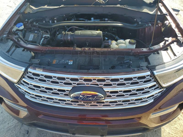 Ford Explorer 2.3L 4 4x4 w/Rear Wheel Drv - автомобили, коли, обяви за нови и употребявани 13