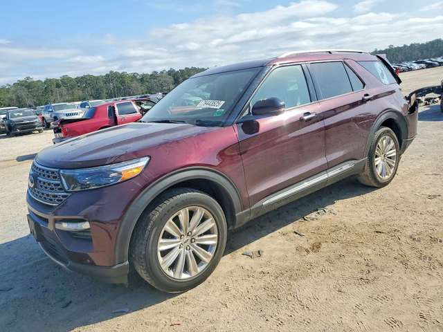 Ford Explorer 2.3L 4 4x4 w/Rear Wheel Drv - автомобили, коли, обяви за нови и употребявани 1