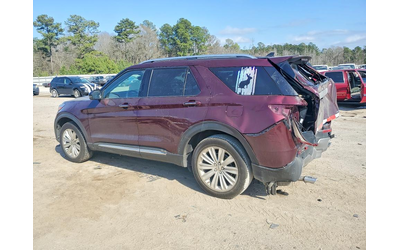 ford-explorer-2-3l-4-4x4-w-rear-wheel-drv - 2