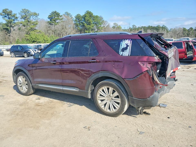 Ford Explorer 2.3L 4 4x4 w/Rear Wheel Drv - автомобили, коли, обяви за нови и употребявани 2