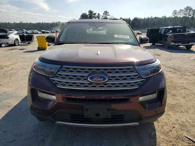 Ford Explorer 2.3L 4 4x4 w/Rear Wheel Drv - автомобили, коли, обяви за нови и употребявани 5