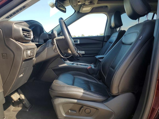 Ford Explorer 2.3L 4 4x4 w/Rear Wheel Drv - автомобили, коли, обяви за нови и употребявани 7