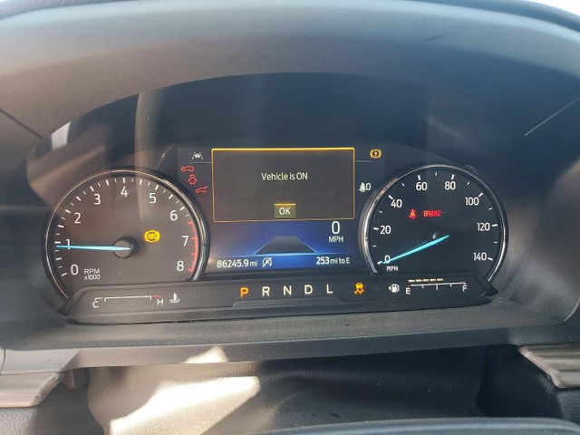 Ford Explorer 2.3L 4 4x4 w/Rear Wheel Drv - автомобили, коли, обяви за нови и употребявани 9