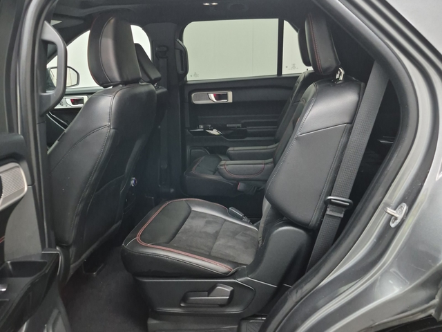 Ford Explorer 2.3L 4cyl 4WD - автомобили, коли, обяви за нови и употребявани 11