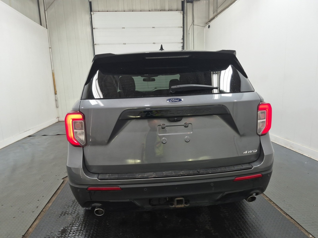 Ford Explorer 2.3L 4cyl 4WD - автомобили, коли, обяви за нови и употребявани 16