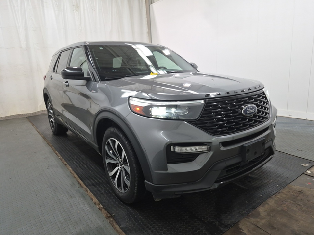 Ford Explorer 2.3L 4cyl 4WD - автомобили, коли, обяви за нови и употребявани 1