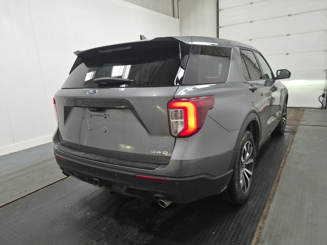 Ford Explorer 2.3L 4cyl 4WD - автомобили, коли, обяви за нови и употребявани 2