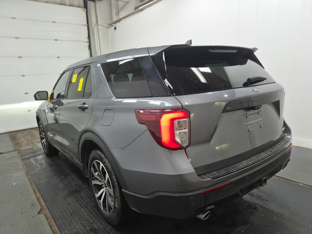 Ford Explorer 2.3L 4cyl 4WD - автомобили, коли, обяви за нови и употребявани 3