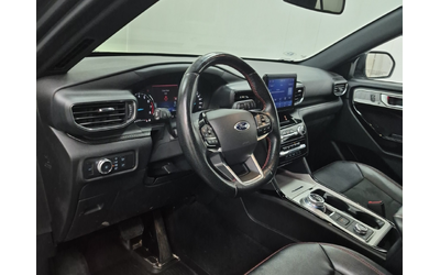 Ford Explorer 2.3L 4cyl 4WD - автомобили, коли, обяви за нови и употребявани 9