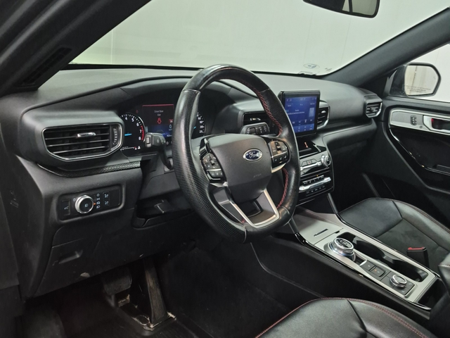 Ford Explorer 2.3L 4cyl 4WD - автомобили, коли, обяви за нови и употребявани 9