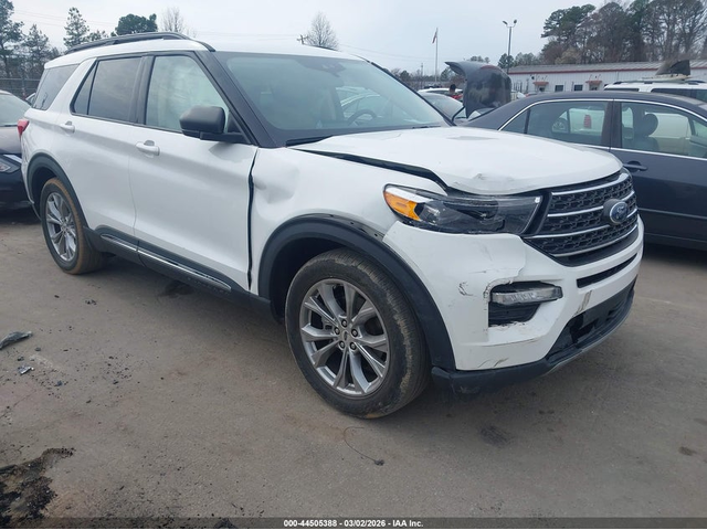 Ford Explorer 2.3L I-4 DI, DOHC, VVT, TURBO, 300HP 4X2 Drive - автомобили, коли, обяви за нови и употребявани 0