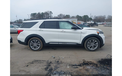 Ford Explorer 2.3L I-4 DI, DOHC, VVT, TURBO, 300HP 4X2 Drive - автомобили, коли, обяви за нови и употребявани 12