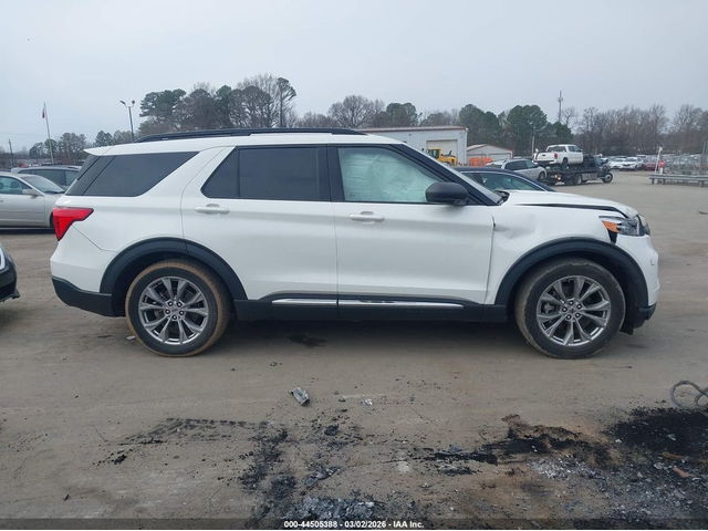 Ford Explorer 2.3L I-4 DI, DOHC, VVT, TURBO, 300HP 4X2 Drive - автомобили, коли, обяви за нови и употребявани 12