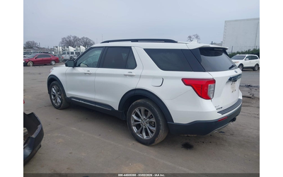 Ford Explorer 2.3L I-4 DI, DOHC, VVT, TURBO, 300HP 4X2 Drive - автомобили, коли, обяви за нови и употребявани 13
