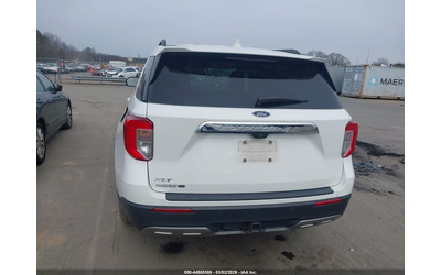 Ford Explorer 2.3L I-4 DI, DOHC, VVT, TURBO, 300HP 4X2 Drive - автомобили, коли, обяви за нови и употребявани 15