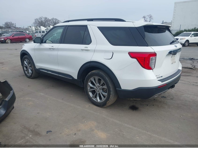 Ford Explorer 2.3L I-4 DI, DOHC, VVT, TURBO, 300HP 4X2 Drive - автомобили, коли, обяви за нови и употребявани 2