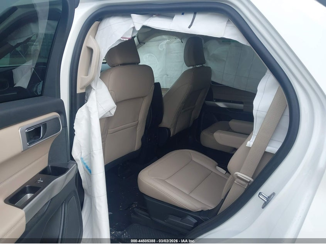 Ford Explorer 2.3L I-4 DI, DOHC, VVT, TURBO, 300HP 4X2 Drive - автомобили, коли, обяви за нови и употребявани 7