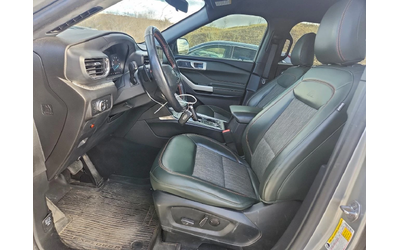 Ford Explorer ПОДГРЕВ* КАМЕРА* КЕЙЛЕС* - автомобили, коли, обяви за нови и употребявани 6