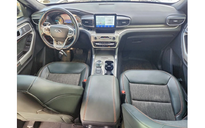 Ford Explorer ПОДГРЕВ* КАМЕРА* КЕЙЛЕС* - автомобили, коли, обяви за нови и употребявани 7