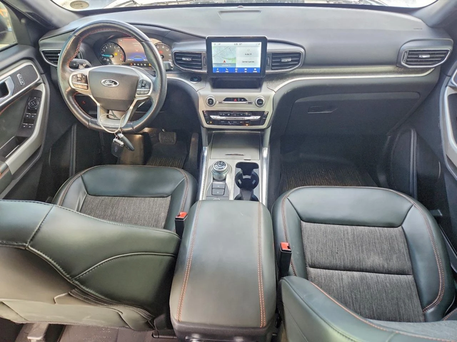 Ford Explorer ПОДГРЕВ* КАМЕРА* КЕЙЛЕС* - автомобили, коли, обяви за нови и употребявани 7