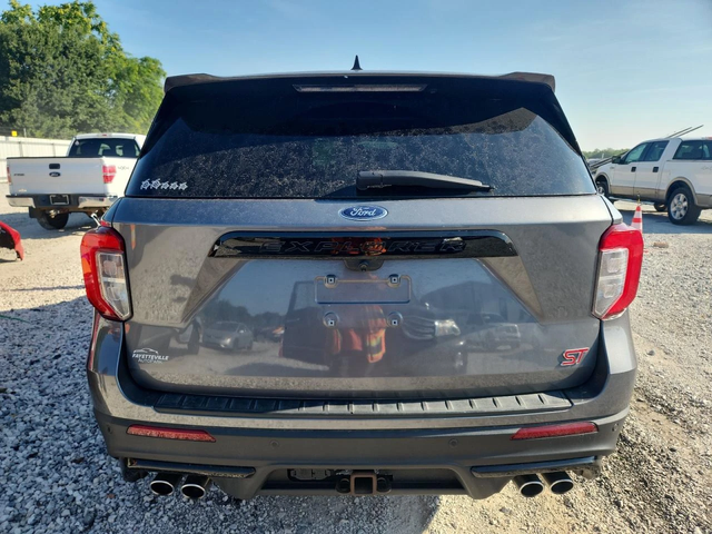 Ford Explorer ST - автомобили, коли, обяви за нови и употребявани 5