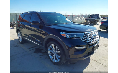 Ford Explorer 3.0L V-6 DI, DOHC, VVT, TURBO, 400HP 4X4 Drive - автомобили, коли, обяви за нови и употребявани 0