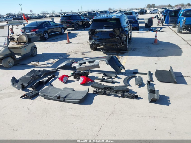 Ford Explorer 3.0L V-6 DI, DOHC, VVT, TURBO, 400HP 4X4 Drive - автомобили, коли, обяви за нови и употребявани 11