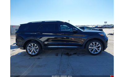 Ford Explorer 3.0L V-6 DI, DOHC, VVT, TURBO, 400HP 4X4 Drive - автомобили, коли, обяви за нови и употребявани 13