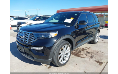 Ford Explorer 3.0L V-6 DI, DOHC, VVT, TURBO, 400HP 4X4 Drive - автомобили, коли, обяви за нови и употребявани 1