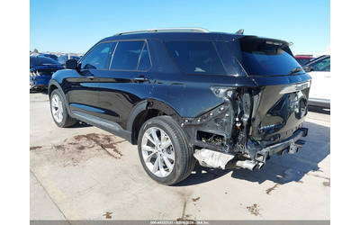 Ford Explorer 3.0L V-6 DI, DOHC, VVT, TURBO, 400HP 4X4 Drive - автомобили, коли, обяви за нови и употребявани 2