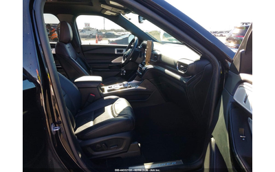 Ford Explorer 3.0L V-6 DI, DOHC, VVT, TURBO, 400HP 4X4 Drive - автомобили, коли, обяви за нови и употребявани 4