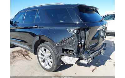 Ford Explorer 3.0L V-6 DI, DOHC, VVT, TURBO, 400HP 4X4 Drive - автомобили, коли, обяви за нови и употребявани 5