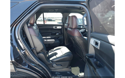 Ford Explorer 3.0L V-6 DI, DOHC, VVT, TURBO, 400HP 4X4 Drive - автомобили, коли, обяви за нови и употребявани 7