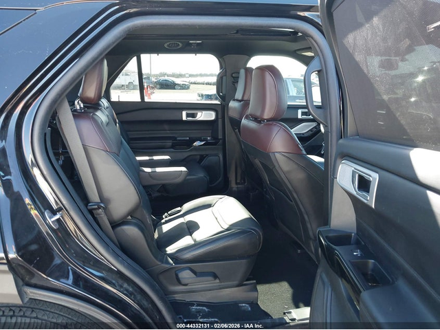 Ford Explorer 3.0L V-6 DI, DOHC, VVT, TURBO, 400HP 4X4 Drive - автомобили, коли, обяви за нови и употребявани 7