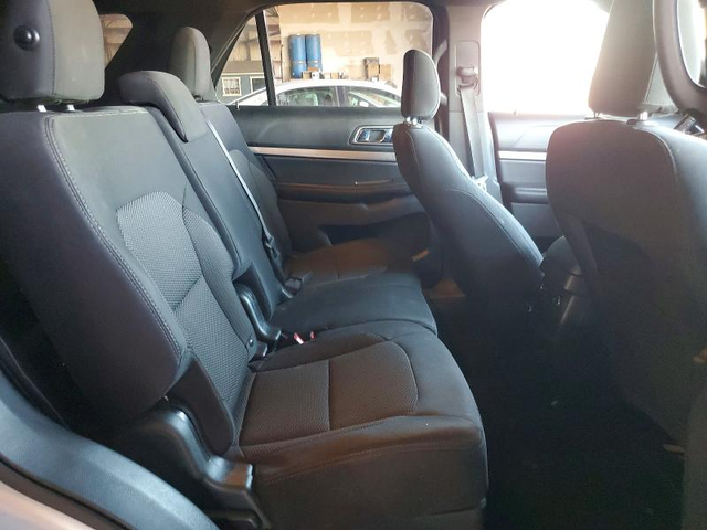 Ford Explorer 3.5L 6 Front-wheel Drive - автомобили, коли, обяви за нови и употребявани 10