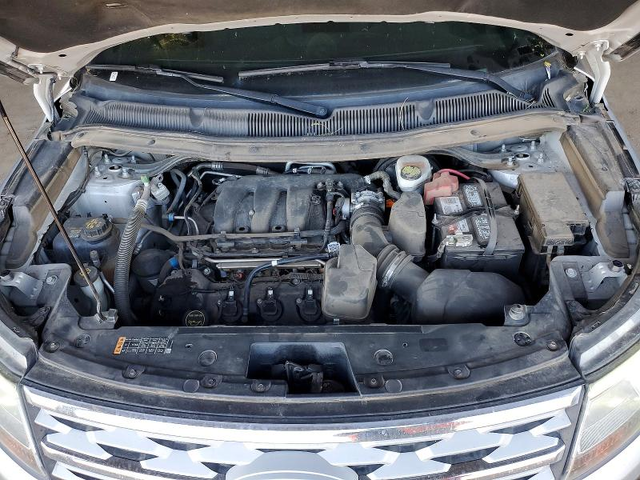 Ford Explorer 3.5L 6 Front-wheel Drive - автомобили, коли, обяви за нови и употребявани 12