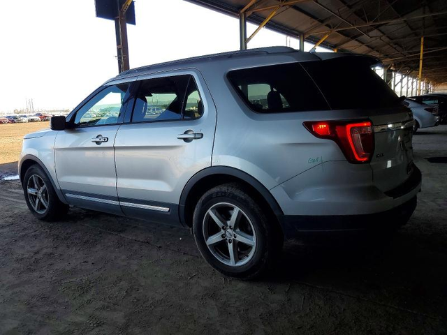 Ford Explorer 3.5L 6 Front-wheel Drive - автомобили, коли, обяви за нови и употребявани 2