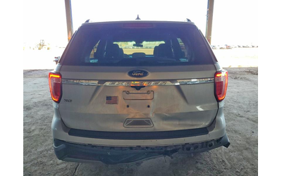 Ford Explorer 3.5L 6 Front-wheel Drive - автомобили, коли, обяви за нови и употребявани 6