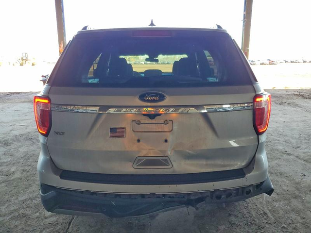 Ford Explorer 3.5L 6 Front-wheel Drive - автомобили, коли, обяви за нови и употребявани 6