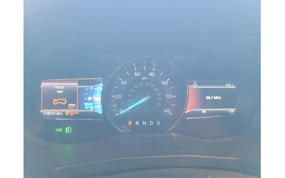 Ford Explorer 3.5L 6 Front-wheel Drive - автомобили, коли, обяви за нови и употребявани 9