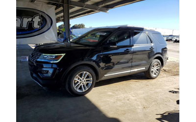 Ford Explorer 3.5L 6 FRONT WHEEL DRIVE - автомобили, коли, обяви за нови и употребявани 0