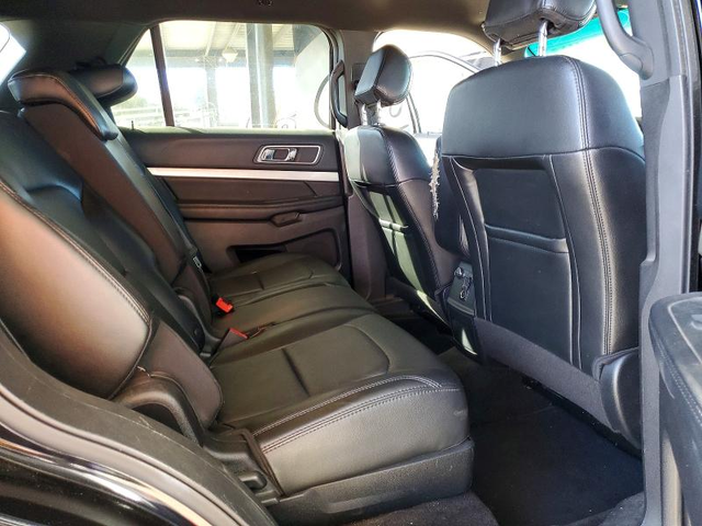 Ford Explorer 3.5L 6 FRONT WHEEL DRIVE - автомобили, коли, обяви за нови и употребявани 10