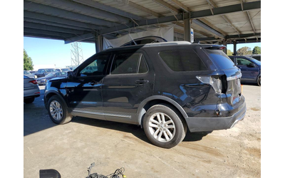 Ford Explorer 3.5L 6 FRONT WHEEL DRIVE - автомобили, коли, обяви за нови и употребявани 1